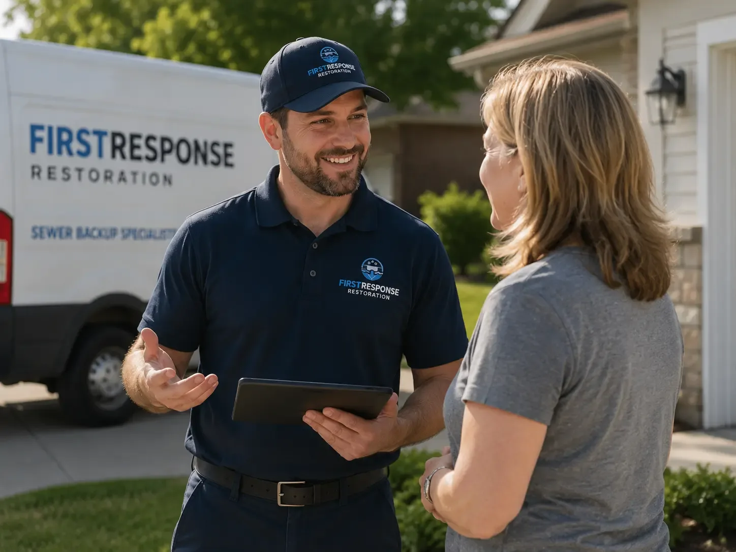 Nazlini, AZ Sewer Backup Cleanup Q&A